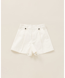 IENA ENFANT（イエナアンファン）の「《追加》エトワールチノキュロット（その他パンツ）」