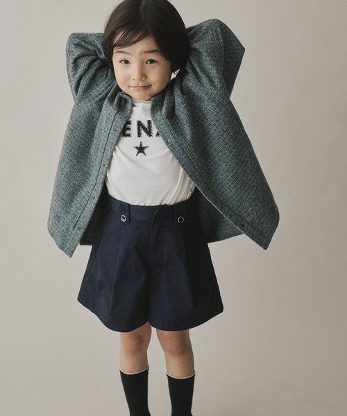 IENA ENFANT(イエナアンファン)の「《追加》エトワールチノキュロット(その他パンツ・レディース・ホワイト/ベージュ/ネイビー・X-LARGE/LARGE/MEDIUM/SMALL)」の16枚目の写真