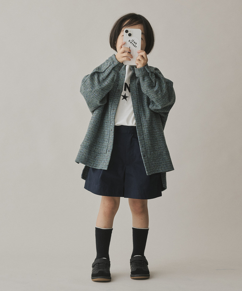 IENA ENFANT(イエナアンファン)の「《追加》エトワールチノキュロット(その他パンツ・レディース・ホワイト/ベージュ/ネイビー・X-LARGE/LARGE/MEDIUM/SMALL)」の17枚目の写真