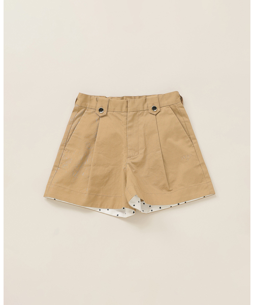 IENA ENFANT(イエナアンファン)の「《追加》エトワールチノキュロット(その他パンツ・レディース・ホワイト/ベージュ/ネイビー・X-LARGE/LARGE/MEDIUM/SMALL)」の19枚目の写真
