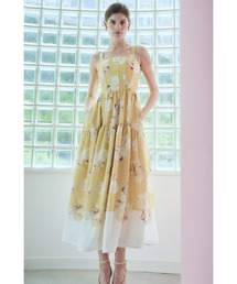 Estella.K｜エステラケーのワンピース（花柄・ボタニカル柄