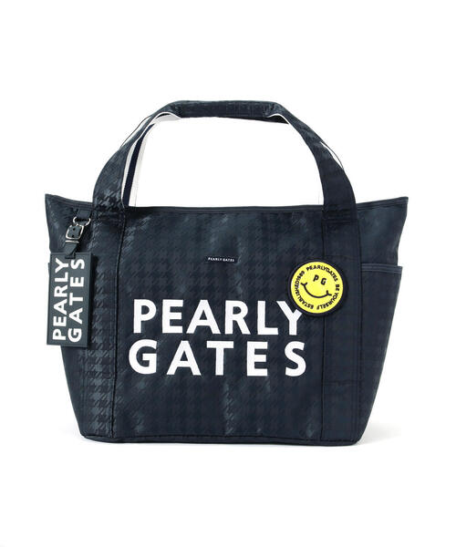 PEARLY GATES】PG is PG ロッカーバッグ (UNISEX)（トートバッグ