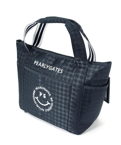 PEARLY GATES 　PG is PG ロッカーバッグ PG is PG ロッカーバッグ (UNISEX) | PEARLY GATES（パーリーゲイツ
