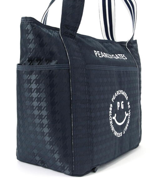 PEARLY GATES】PG is PG ロッカーバッグ (UNISEX)（トートバッグ
