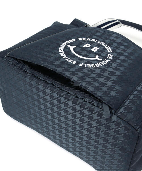 PEARLY GATES 　PG is PG ロッカーバッグ PG is PG ロッカーバッグ (UNISEX) | PEARLY GATES（パーリーゲイツ