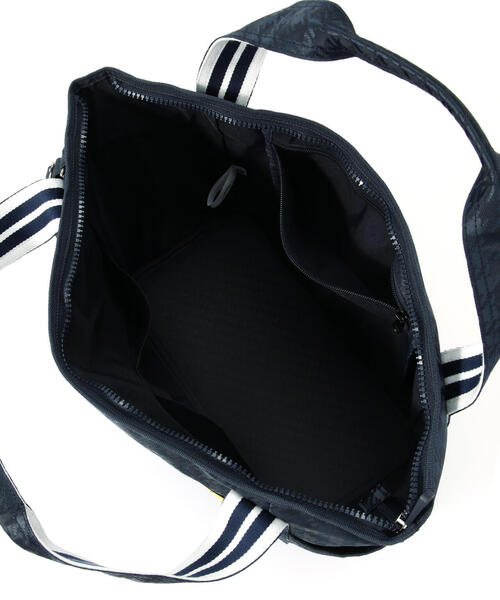 PEARLY GATES】PG is PG ロッカーバッグ (UNISEX)（トートバッグ