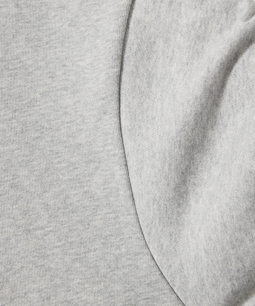 POLeR(ポーラー)の「【POLER / ポーラー】HEART LOGO EMBROIDERY CREW/ハートロゴ刺繍 クルーネックスウェット/ユニセックス(スウェット・メンズ・ブラック/グレー/グリーン・M/L)」の13枚目の写真