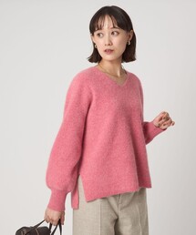 green label relaxing｜グリーンレーベル リラクシングのニット