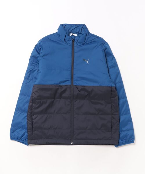 PUMA/プーマ キッズ アウター アクティブ スポーツ パデッド ジャケット 軽量 保温 防風 689981（その他アウター）｜PUMA（プーマ）のファッション通販  - ZOZOTOWN