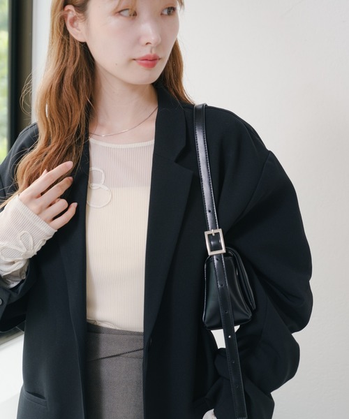 セットアップ対応】コーデュロイオーバージャケット | Kastane