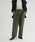 CLANE�i�N���l�j�́uWIDE TUCK WORK PANTS�i�J�[�S�p���c�j�v�b�J�[�L
