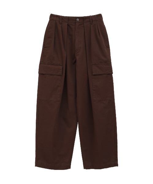 新品‼️未使用‼️タグ付き‼️CLANE WIDE TUCK WORK PANTS CLANE(クラネ)のWIDE TUCK WORK PANTS通販 | 集英社HAPPY PLUS STORE