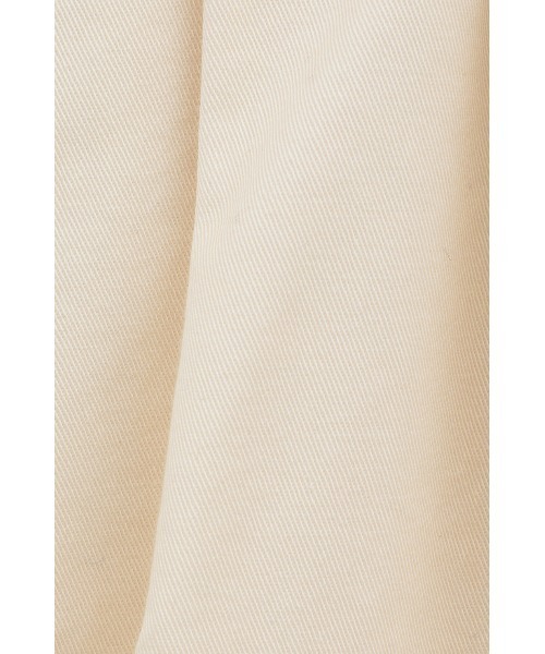 CLANE（クラネ）の「WIDE TUCK WORK PANTS（カーゴパンツ・レディース・ブラウン/カーキ/アイボリー・1/2/0）」の17枚目の写真