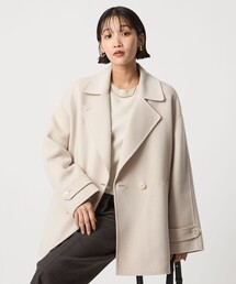 GREEN LABEL RELAXING ベージュ ロングコート green label relaxing（グリーンレーベルリラクシング）の