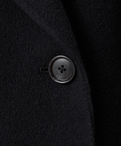 size SHORTあり］リバー テーラード ミドルコート（その他アウター