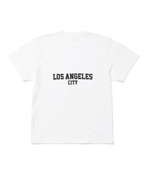 Los Angeles City Tee