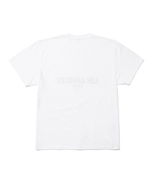 DESIGNERS(デザイナーズ)の「Los Angeles City Tee(Tシャツ/カットソー・メンズ・ホワイト・M/S/XL/L)」の3枚目の写真