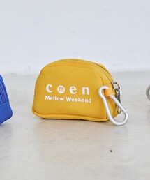 coen（コーエン）の「ManhattanRecords（マンハッタンレコード）別注ミニポーチ（ポーチ）」