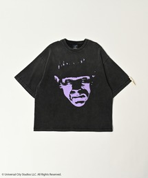 【ADAMPATEK/アダムパテック】Frankenstein face print T プリントTee