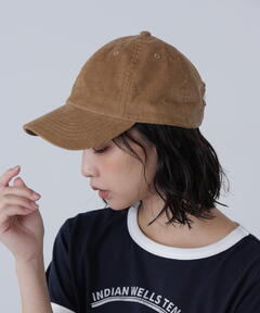 ポロラルフローレン　キャップPOLO RALPH LAUREN スエードキャップ POLO RALPH LAUREN Polo Ralph Lauren ポロラルフローレン