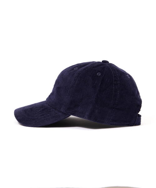 FREE'S MART（フリーズマート）の「〈NEWHATTAN〉コーデュロイキャップ（キャップ・レディース・ベージュ/ネイビー・ﾌﾘ-）」の9枚目の写真