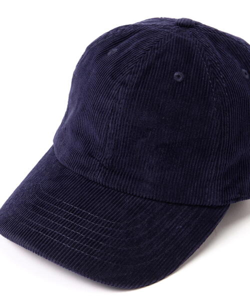 FREE'S MART（フリーズマート）の「〈NEWHATTAN〉コーデュロイキャップ（キャップ・レディース・ベージュ/ネイビー・ﾌﾘ-）」の11枚目の写真