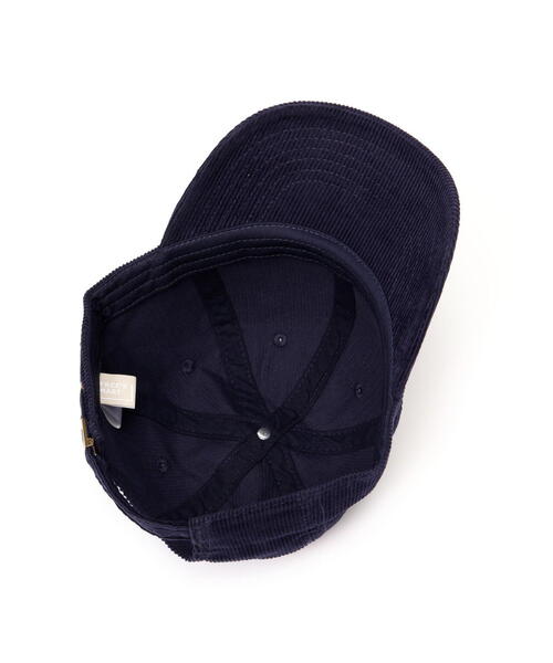 FREE'S MART（フリーズマート）の「〈NEWHATTAN〉コーデュロイキャップ（キャップ・レディース・ベージュ/ネイビー・ﾌﾘ-）」の13枚目の写真
