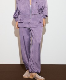 THINGS THAT MATTER | FIBRIL SATIN PANTS WITH SKIRT / フィブリルサテンパンツウィズスカート(その他パンツ)