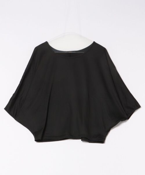 Ritzy(リッツィー)の「バットスリーブトップス(Tシャツ/カットソー・レディース・ブラック・M/L)」の6枚目の写真