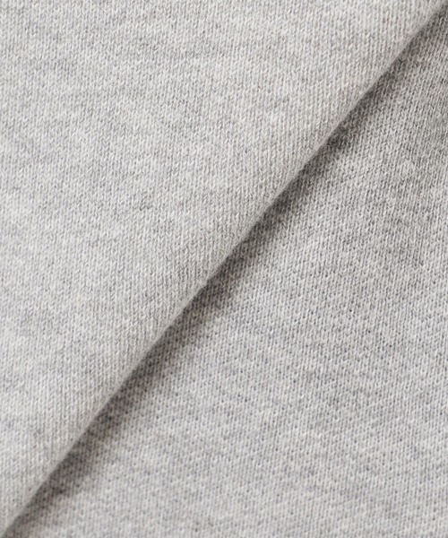 jj mercer（ジェイジェイマーサー）の「別注【J.J.Mercer / ジェイジェイマーサー】HOODIE PO（ニット/セーター・レディース・チャコールグレー/ベージュ・MEDIUM）」の22枚目の写真