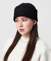 BEAUTY&YOUTH UNITED ARROWS | コーデュロイ ロシアン ハット(ハット)