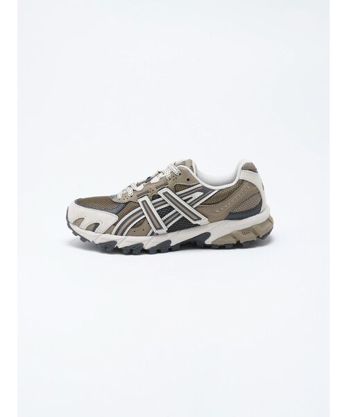 ASICS(アシックス)の「【asics】GEL-SONOMA TR62(スニーカー・レディース・カーキ/グレー/ブラック/オフホワイト・24/24.5/25/25.5/23.5)」の4枚目の写真