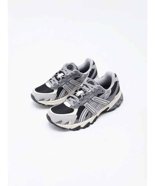 ASICS(アシックス)の「【asics】GEL-SONOMA TR62(スニーカー・レディース・カーキ/グレー/ブラック/オフホワイト・24/24.5/25/25.5/23.5)」の5枚目の写真