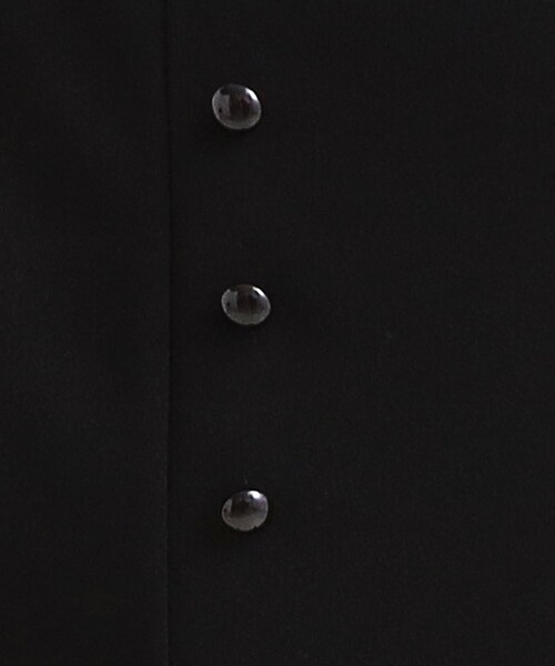 DRESKIP（ドレスキップ）の「【洗濯後しわになりにくい】ポケット付き ナロースカート（スカート・レディース・ブラック/ワインレッド/ブルー系その他・01/02/03/04）」の7枚目の写真