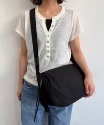 MERLOT（メルロー）の「ナイロンショルダーバッグ（ショルダーバッグ）」