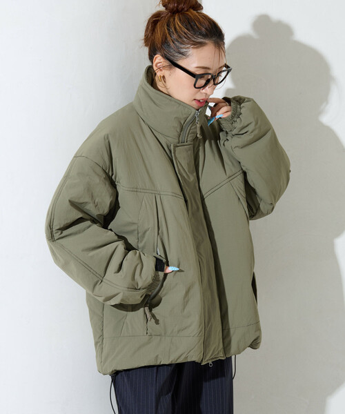 FREAK'S STORE モンスターコート　モンスターパーカ FREAK'S STORE ダウンコート ダウンジャケット 限定展開 モンスター