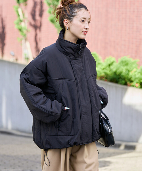 限定展開 ショート モンスター パーカー（ダウンジャケット/コート