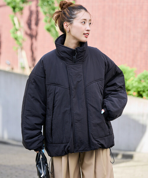 FREAK'S STORE モンスターコート　モンスターパーカ FREAK'S STORE/シンサレート(TM)中綿 モンスター パーカー 【限定展開