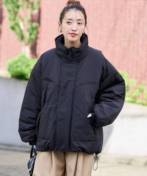 限定展開 ショート モンスター パーカー（ダウンジャケット/コート