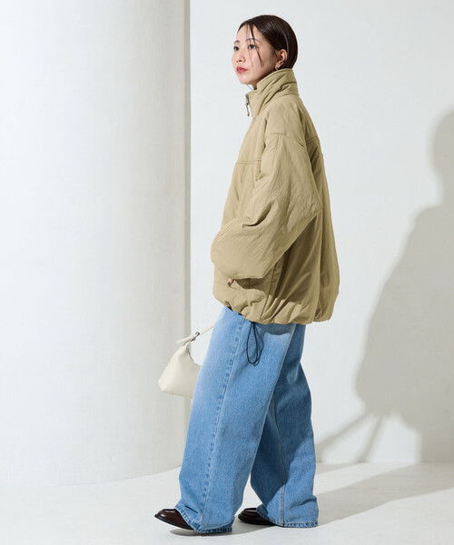 限定展開 ショート モンスター パーカー（ダウンジャケット/コート