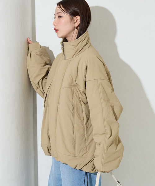 限定展開 ショート モンスター パーカー（ダウンジャケット/コート