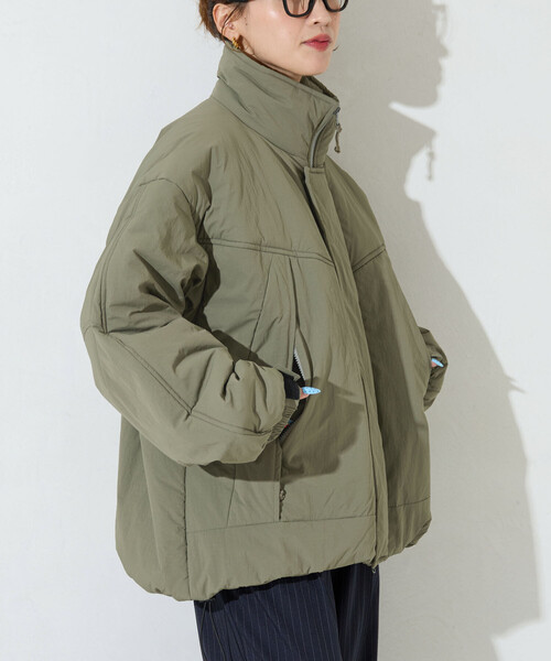 限定展開 ショート モンスター パーカー（ダウンジャケット/コート