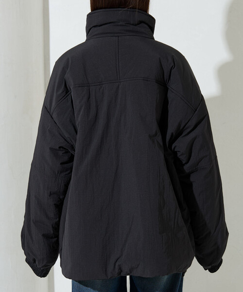 セール】限定展開 ショート モンスター パーカー（ダウンジャケット