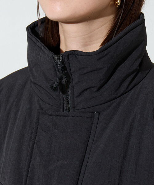 セール】限定展開 ショート モンスター パーカー（ダウンジャケット