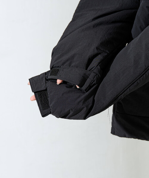 セール】限定展開 ショート モンスター パーカー（ダウンジャケット