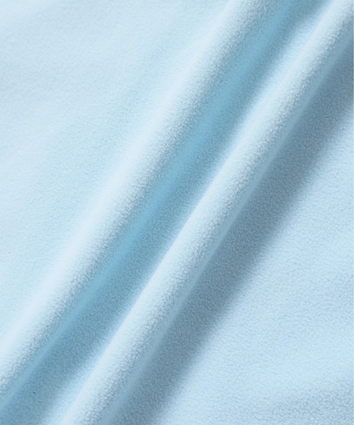 DISCUS ATHLETIC（ディスカス　アスレチック）の「【DISCUS ATHLETIC/ディスカス アスレチック】フリースフルZIPベスト（その他アウター・レディース・アイボリー/ブラック/サックスブルー/マルチ/その他・MEDIUM/LARGE）」の12枚目の写真