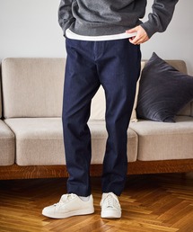 GLOBAL WORK | スゴラクストレッチスリムパンツ+WARM/576425(その他パンツ)