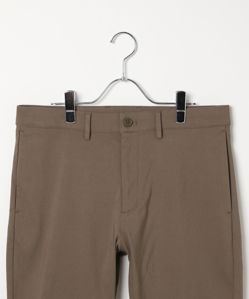 GLOBAL WORK（グローバルワーク）の「スゴラクストレッチスリムパンツ+WARM/576425（その他パンツ・メンズ・ダークネイビー/ブラック系/ネイビー/ブラック/グレイッシュベージュ/チャコールグレー・X-SMALL/SMALL/MEDIUM/LARGE/X-LARGE/XX-LARGE/M-Long/XL-Long/L-Long/S-Long/3XL）」の20枚目の写真