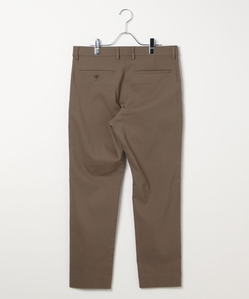 GLOBAL WORK（グローバルワーク）の「スゴラクストレッチスリムパンツ+WARM/576425（その他パンツ・メンズ・ダークネイビー/ブラック系/ネイビー/ブラック/グレイッシュベージュ/チャコールグレー・X-SMALL/SMALL/MEDIUM/LARGE/X-LARGE/XX-LARGE/M-Long/XL-Long/L-Long/S-Long/3XL）」の11枚目の写真