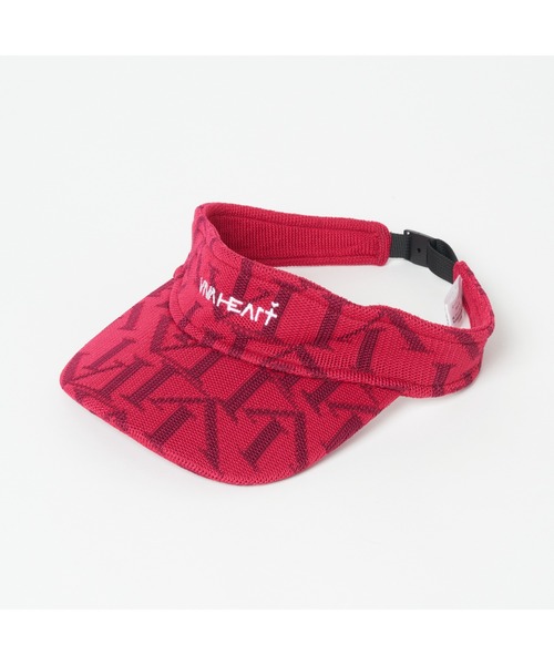 VIVA HEART（ビバハート）｜レディースのサンバイザー一覧 - WEAR